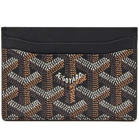 goyard saint sulpice card holder price 2022